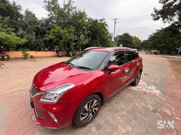MARUTI SUZUKI Baleno 2015-2019-12-alpha Used cars in Model-baleno