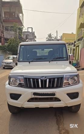 Mahindra Bolero 15-b6-o Used cars in Model-bolero