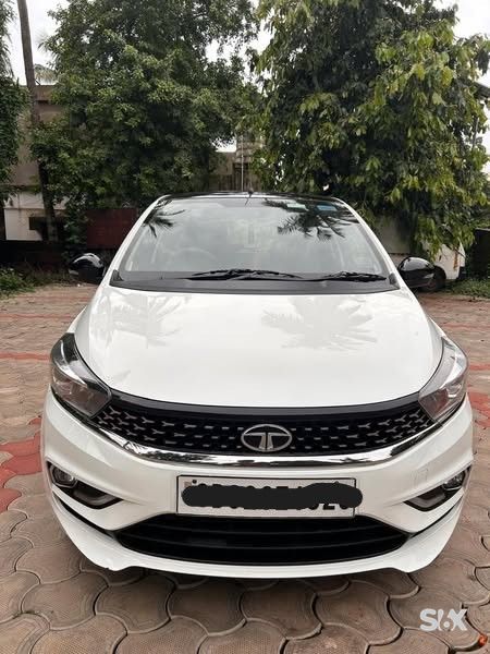 Tata Tiago 12-revotron-xz-plus-dual-tone-roof Used cars in Model-tiago