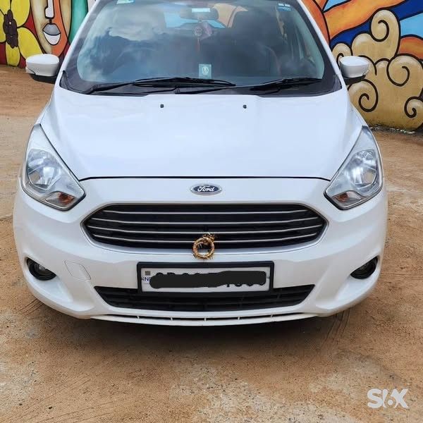 Ford FIGO 15-dsl-trend Used cars in Model-figo