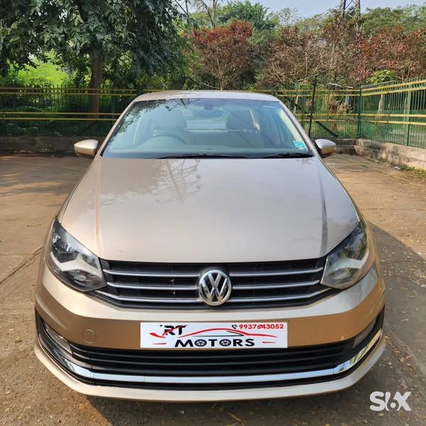 VOLKSWAGEN VENTO 16-mpi-mt-highline Used cars in Model-vento