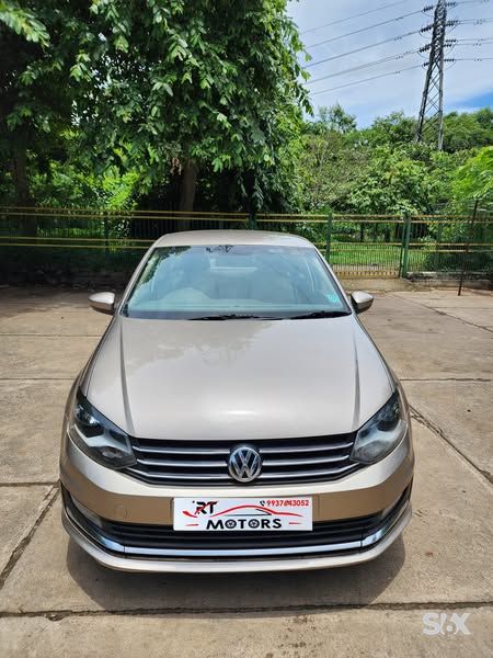 VOLKSWAGEN VENTO 2015-2019-16-highline Used cars in Model-vento