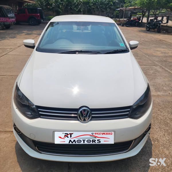 VOLKSWAGEN VENTO tdi-highline Used cars in Model-vento