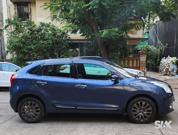 MARUTI SUZUKI Baleno 2015-2019-13-alpha Used cars in Model-baleno