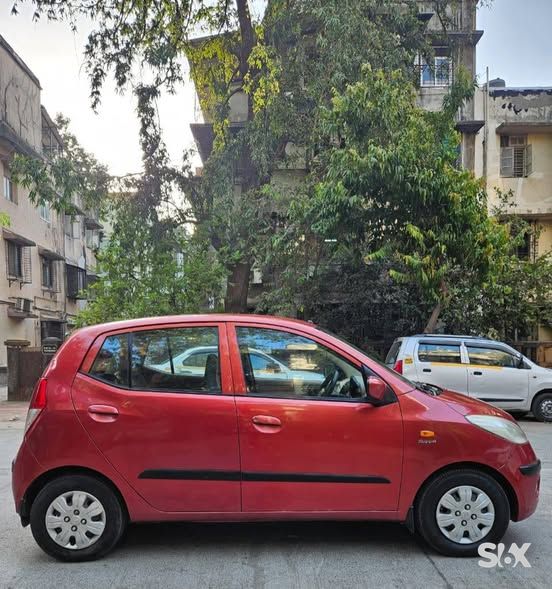 Hyundai i10 magna-o Used cars in Model-i10