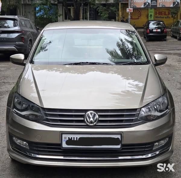 VOLKSWAGEN VENTO 12-tsi-highline Used cars in Model-vento