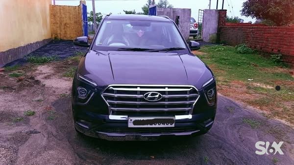 Hyundai Creta 15-mpi-mt-e Used cars in Model-creta