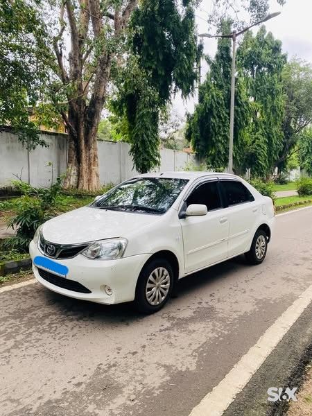 Toyota Etios gd Used cars in Dhanbad