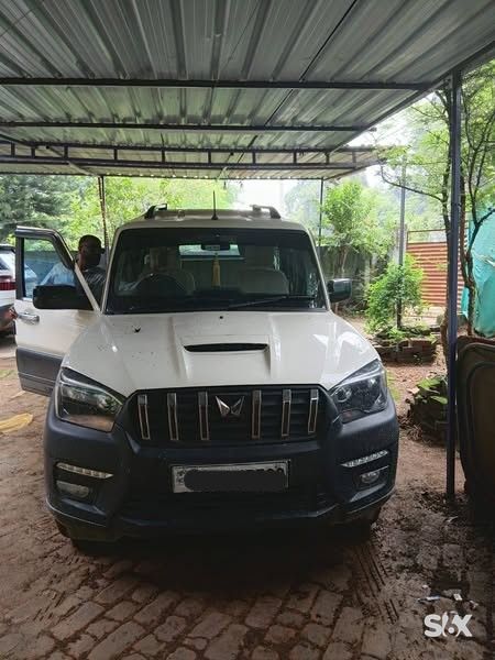 Mahindra Scorpio Classic 22-s-mt-7-str Used cars in Dhanbad