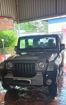 Mahindra Thar lxd-mt-4wd-4s-ht Used cars in Dhanbad