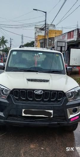 Mahindra Scorpio 22-s3-plus Used cars in Dhanbad