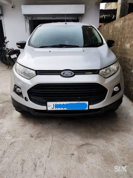 Ford Eco sports 15-diesel Used cars in Dhanbad