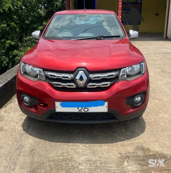 Renault KWID rxt-easy-r Used cars in Dhanbad