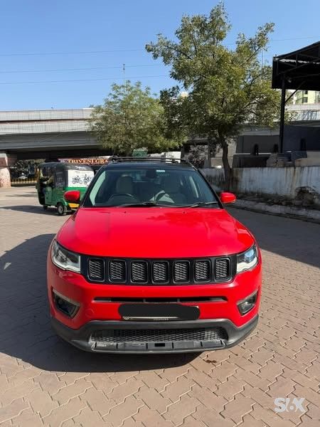 Jeep Compass 20-longitude-o-diesel Used cars in Dhanbad