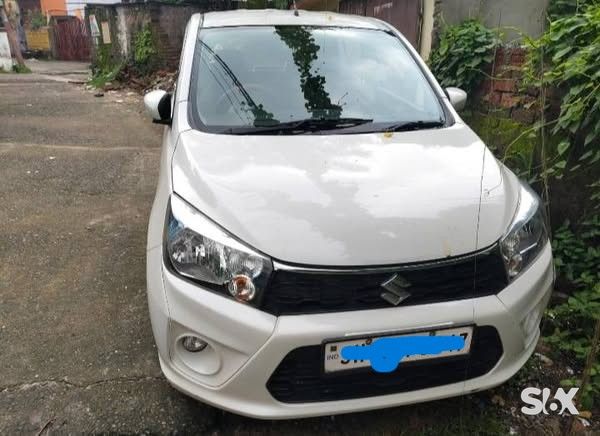 MARUTI SUZUKI Celerio zxi Used cars in Dhanbad