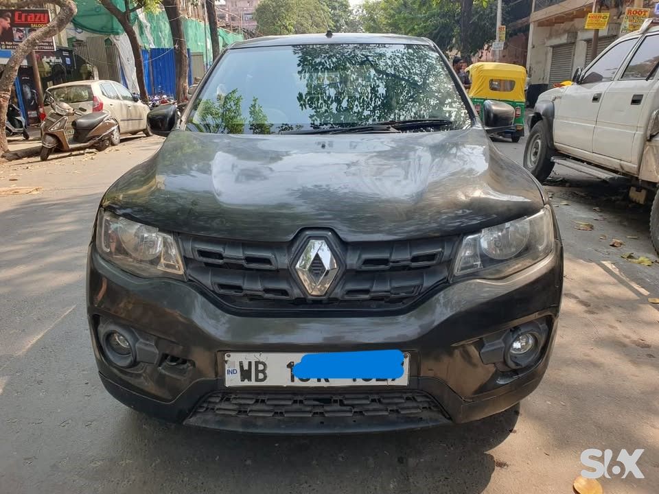 RENAULT  KWID at Used cars in Chinsurah