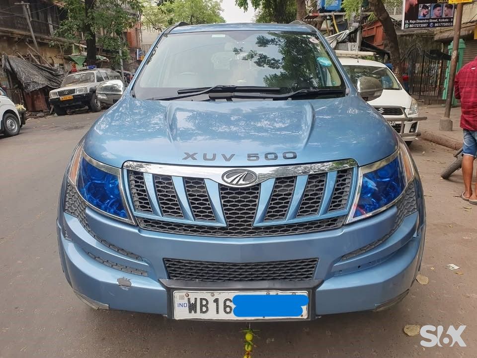 Mahindra XUV500 w8 Used cars in Chinsurah