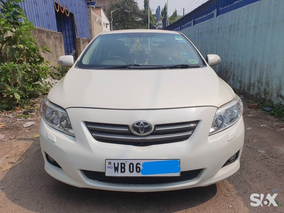 Hyundai Corolla altis Used cars in Model-corolla