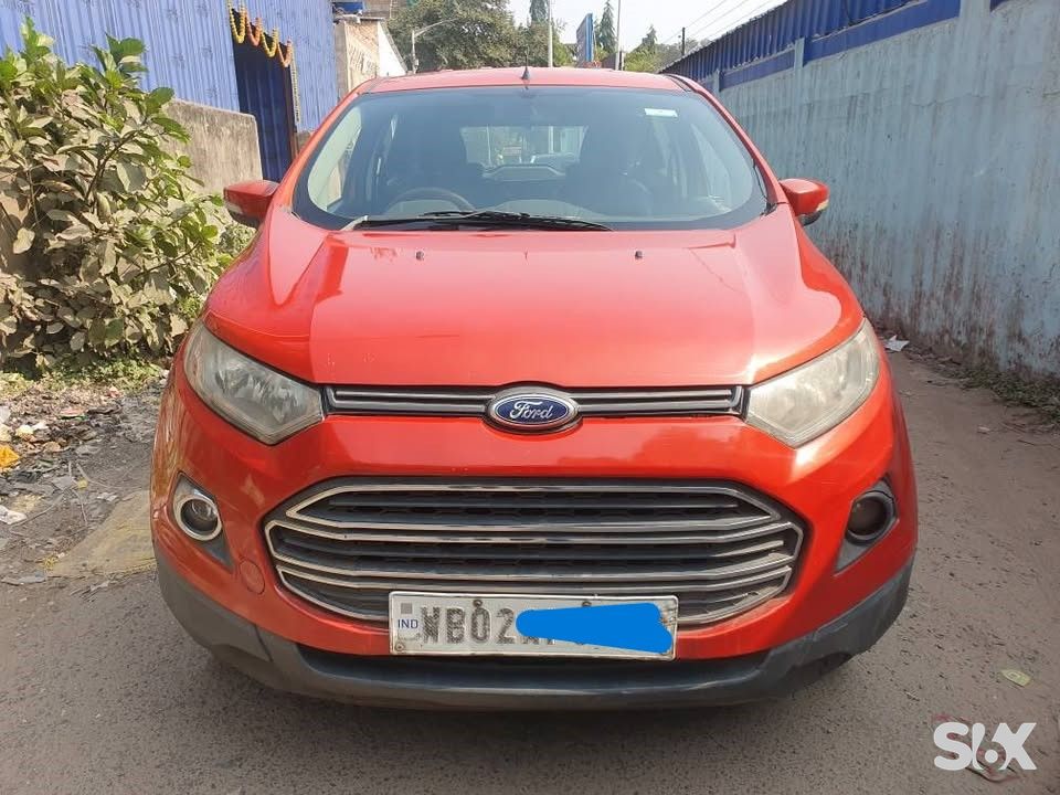 Ford  Ecosport mt Used cars in Model-ecosport