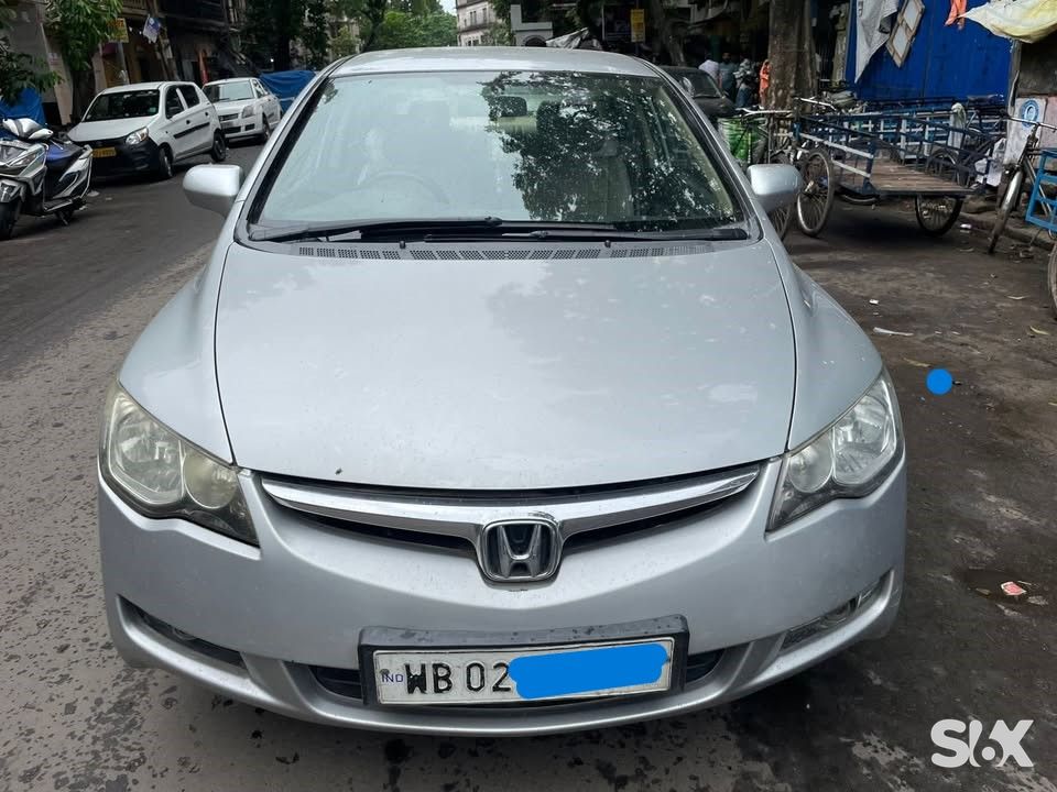 Honda Civic e-mt Used cars in Model-civic