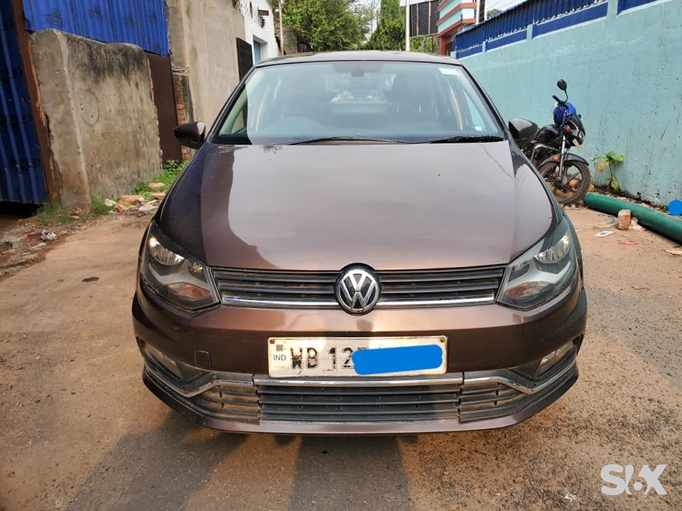 VOLKSWAGEN Ameo 12-mpi-comfortline Used cars in Model-ameo