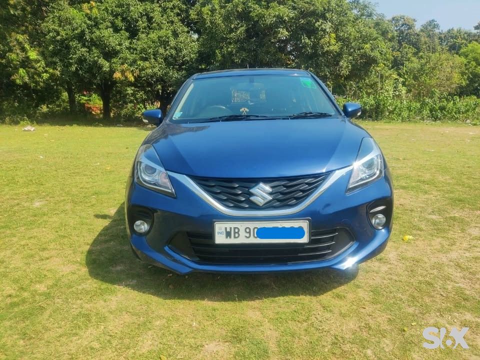 MARUTI SUZUKI Baleno 12-zeta Used cars in Kalyani