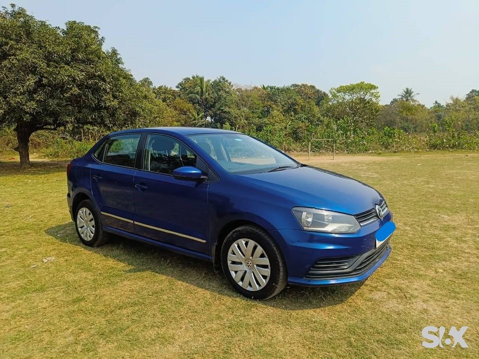 VOLKSWAGEN Ameo 12-mpi-comfortline Used cars in Model-ameo