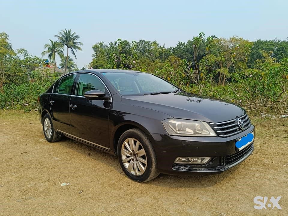 VOLKSWAGEN Passat diesel-amt Used cars in Model-passat