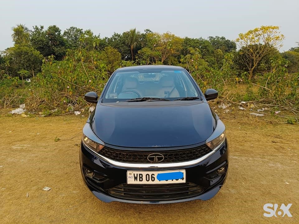 Tata Tiago 12-revotron-xz Used cars in Model-tiago