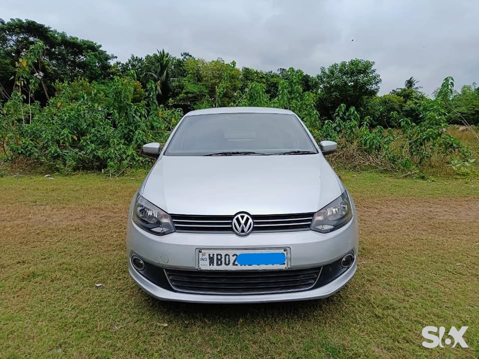 VOLKSWAGEN VENTO 12-tsi-highline Used cars in Model-vento