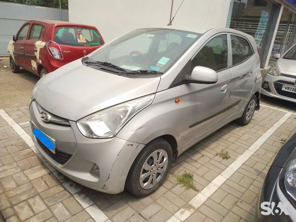 Hyundai Eon 08-sportz Used cars in Model-eon