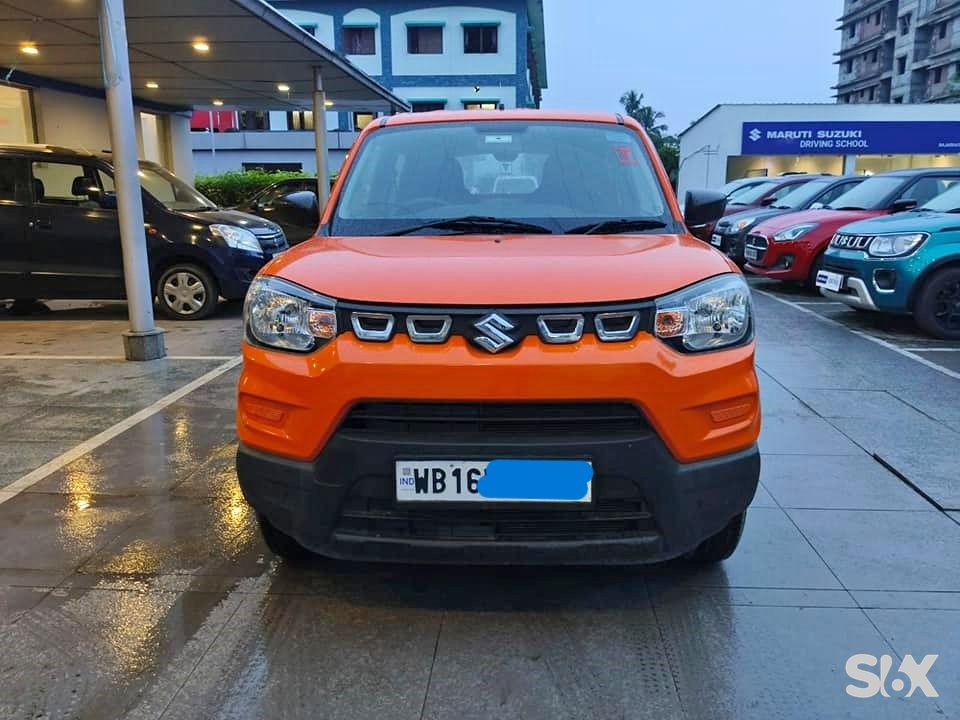 MARUTI SUZUKI S- Presso 10-vxi-plus Used cars in Chinsurah