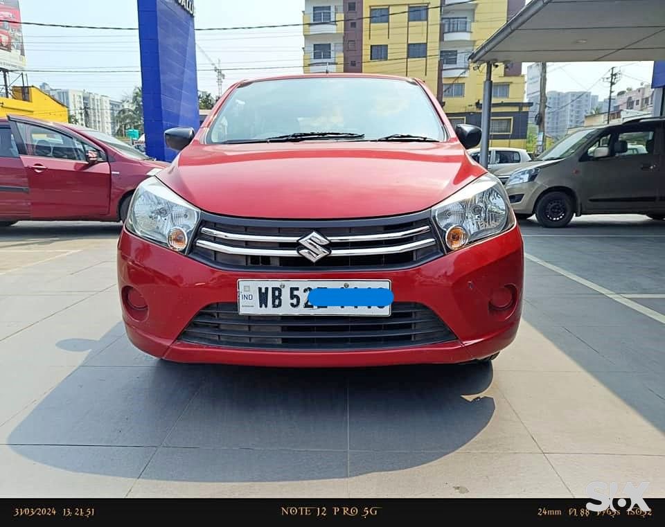 MARUTI SUZUKI Celerio vxi Used cars in Model-celerio