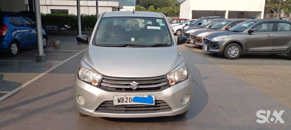 MARUTI SUZUKI Celerio vxi Used cars in Model-celerio