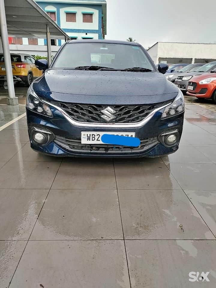 MARUTI SUZUKI Baleno 12-alpha Used cars in Model-baleno