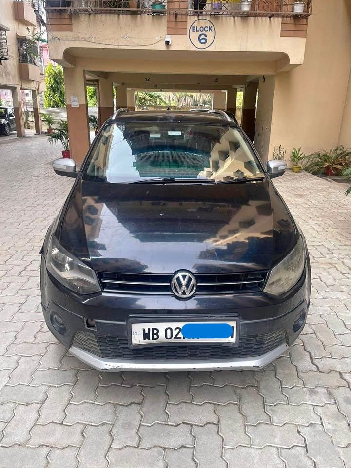 VOLKSWAGEN CrossPolo 12-mpi-highline Used cars in Model-crosspolo