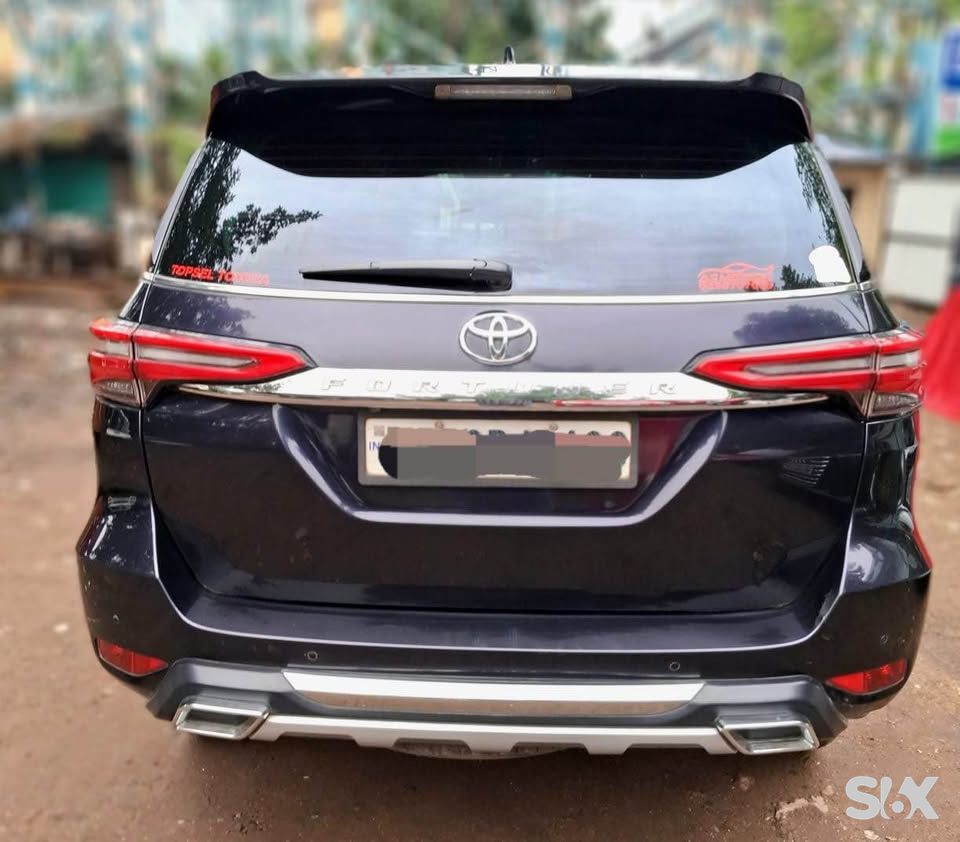 Toyota Fortuner 28-gr-s Used cars in Model-fortuner