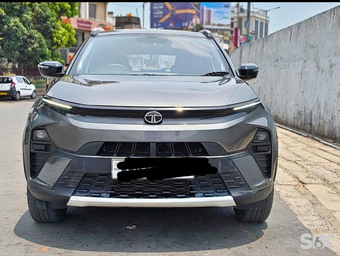 Tata Nexon creative-12-revotron-petrol-6-mt Used cars in Model-nexon