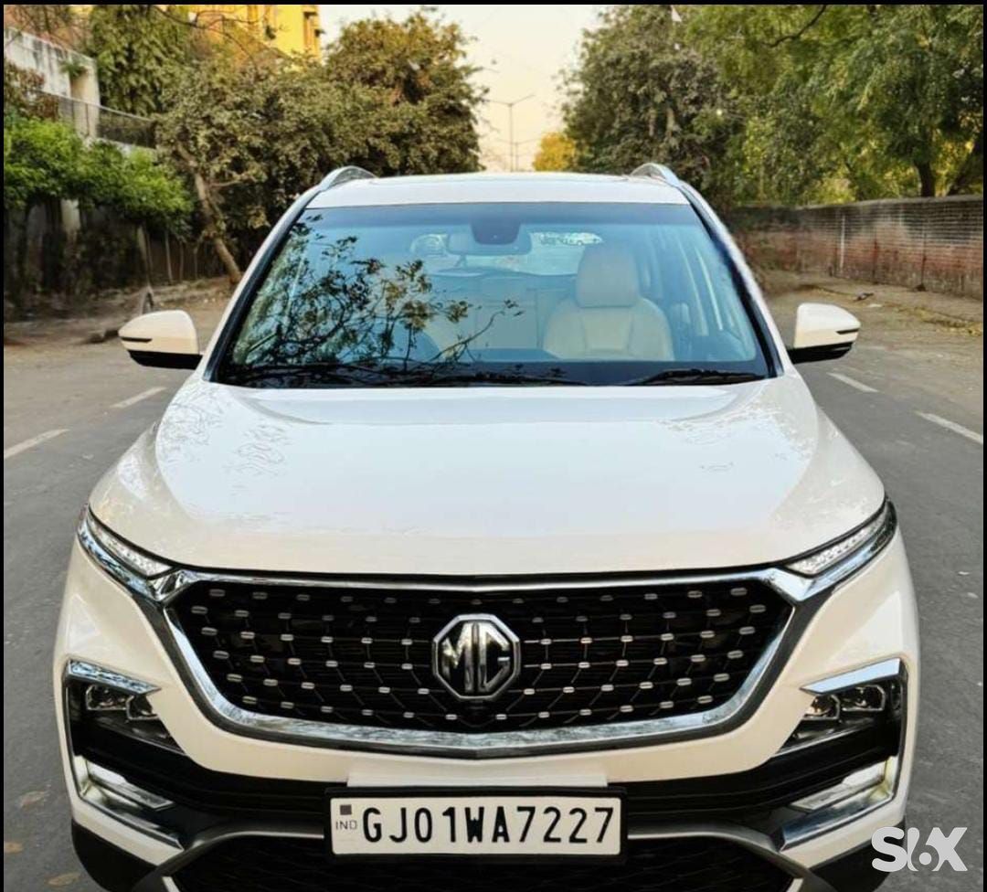 MG Hector 15-shine-turbo-cvt Used cars in Brand-mg