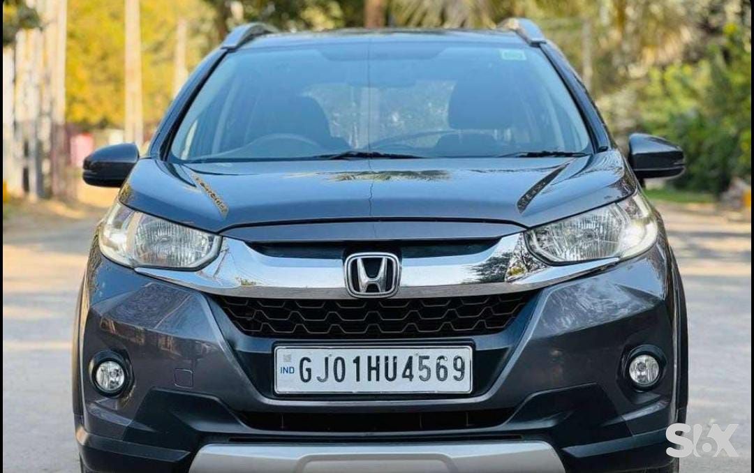 Honda WR-V 1.2 VX Exclusive Edition i-VTEC MT BS4 for Sale in Bopal, Ahmedabad, Gujarat Honda WR-V 12-vx-exclusive-edition-i-vtec-mt Used cars in Brand-honda