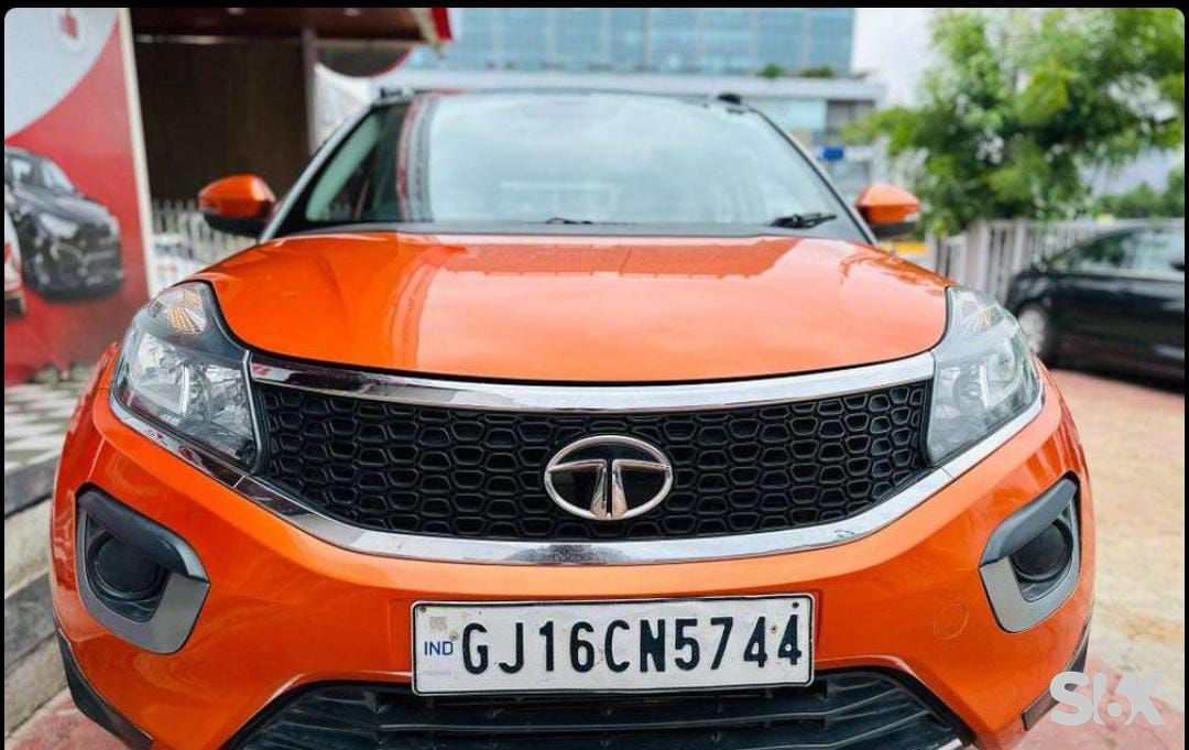 Tata Nexon 12-revotron-xm-s Used cars in Model-nexon