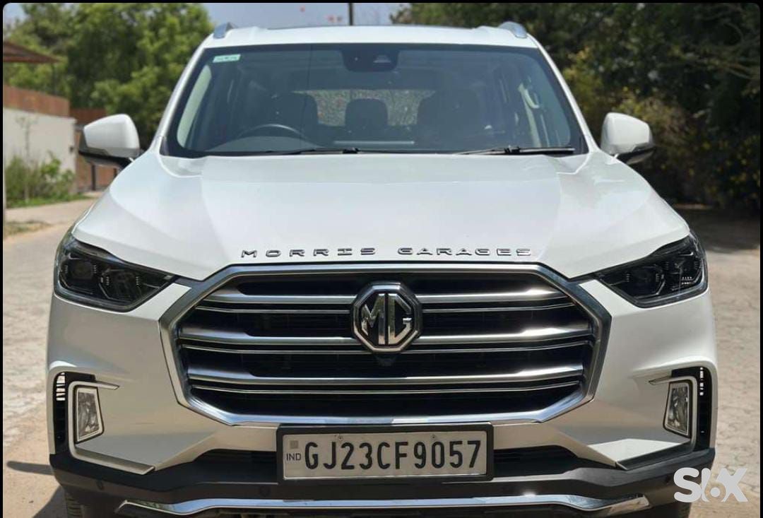 MG Gloster 20-savvy-twin-turbo-7-str-4wd Used cars in Brand-mg