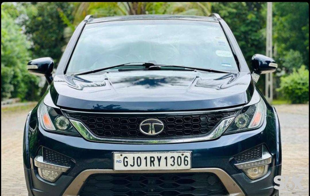 Tata Hexa 22-xma-4x2-7-str Used cars in Model-hexa