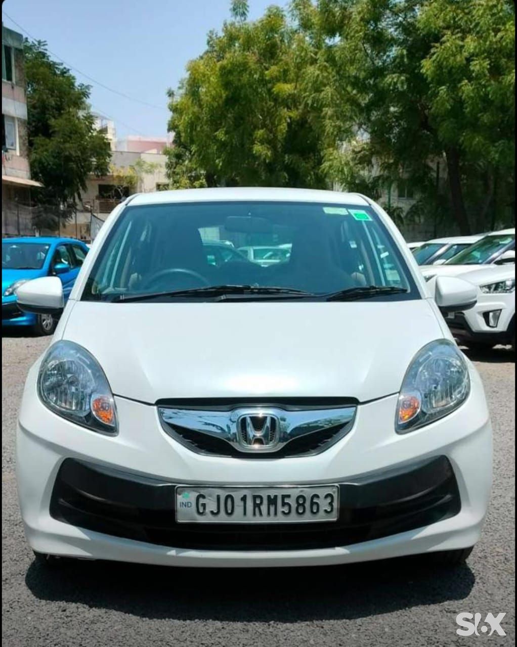 Honda Brio s-o-mt Used cars in Model-brio