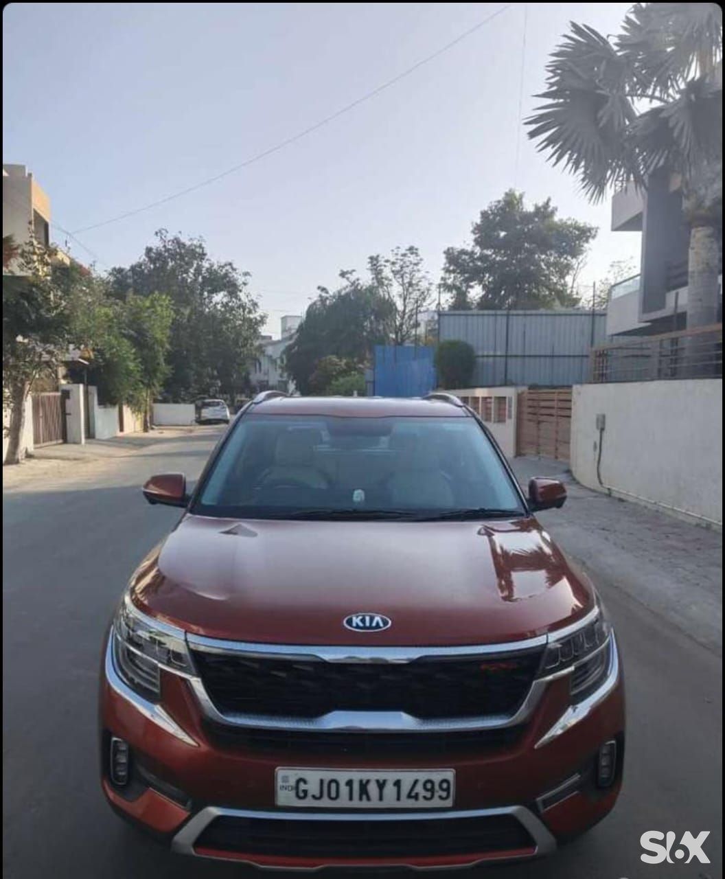 Kia Seltos 14-gtx-mt Used cars in Brand-kia