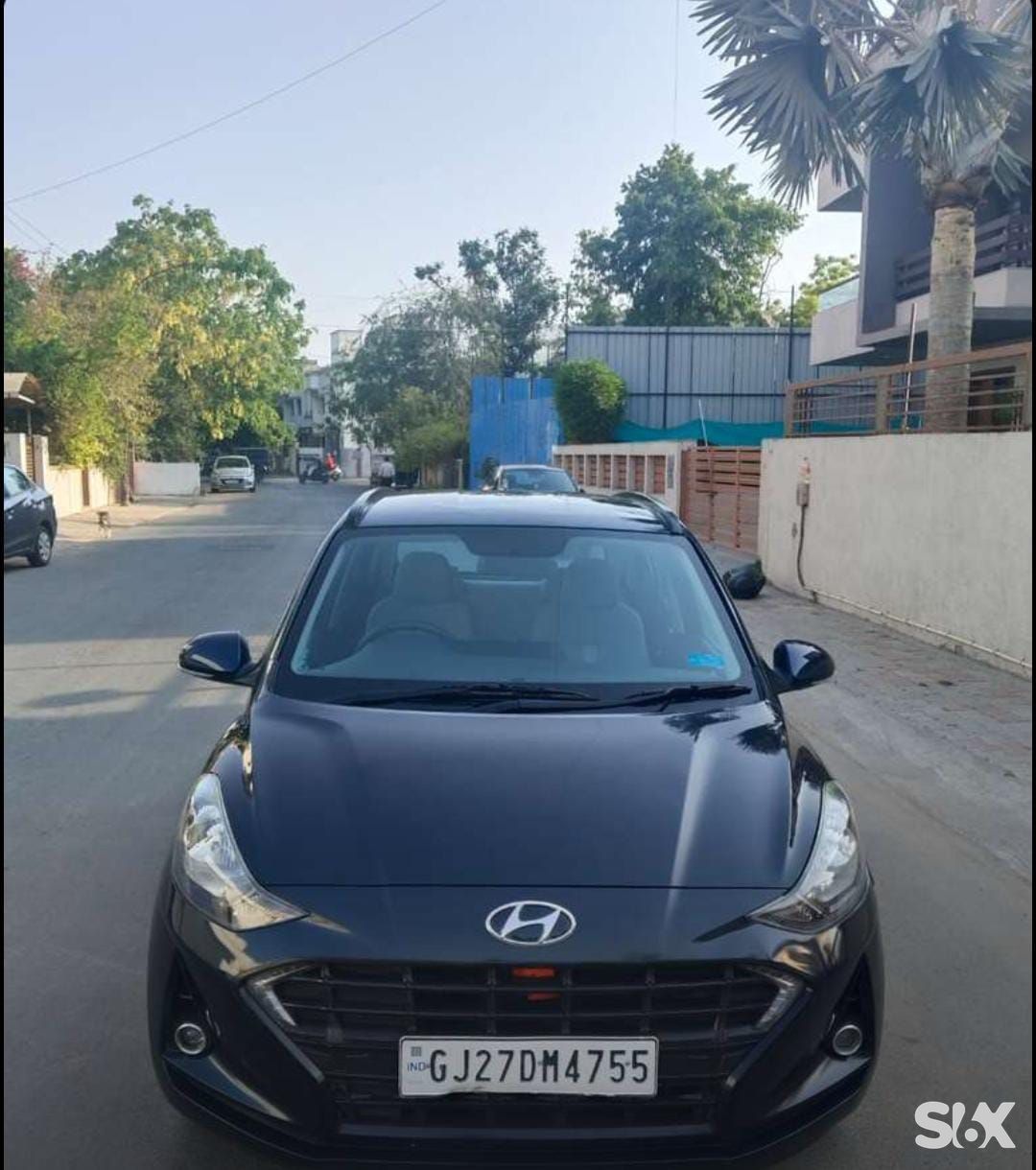 Hyundai Grand i10 sportzo-12-mt Used cars in Under-6-lakh
