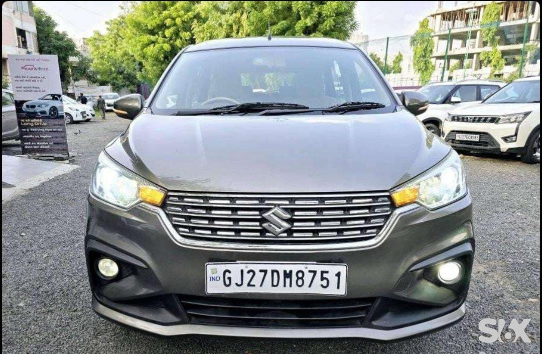 MARUTI SUZUKI Ertiga 2018-2022-14-vxi Used cars in Model-ertiga