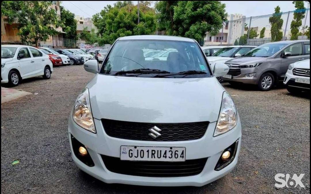 MARUTI SUZUKI Swift vxi-manual Used cars in Model-swift