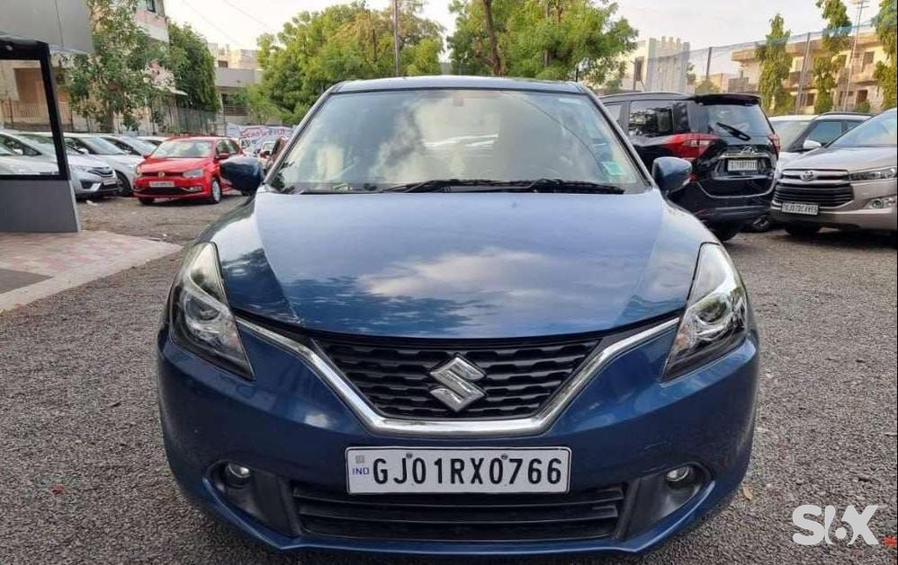 MARUTI SUZUKI Baleno 2015-2019-12-alpha Used cars in Model-baleno