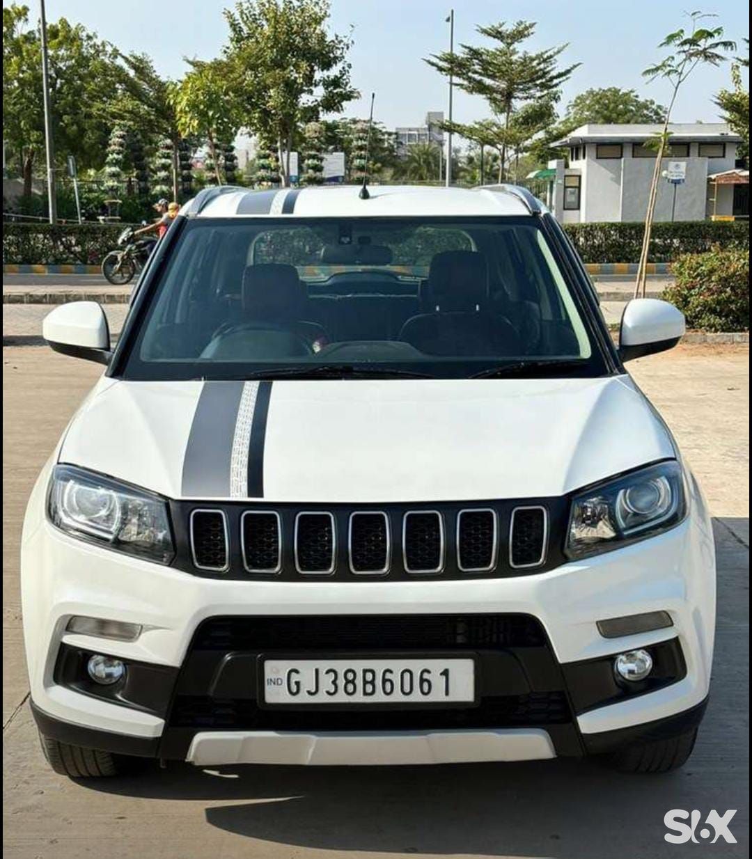 MARUTI SUZUKI Vitara Breeza zdi-dual-tone-mt Used cars in Under-8-lakh
